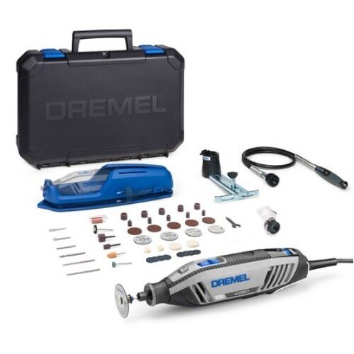 Dremel 4250-3/45 su 45 priedų Dremel 4250-3/45 su 45 priedų
