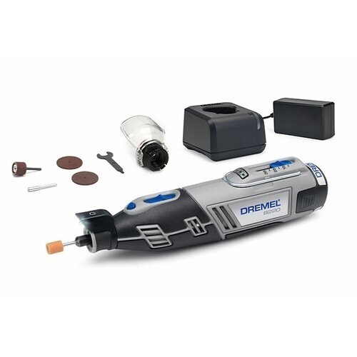 Dremel 8220 1/5 akum. rotacinis įrankis Dremel 8220 1/5 akum. rotacinis įrankis