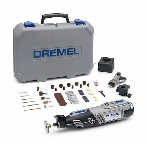 Dremel 8220 2/45 akum. rotacinis įrankis Dremel 8220 2/45 akum. rotacinis įrankis