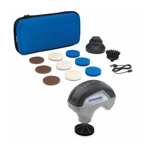 Dremel Versa 3.6V 2.0Ah su 11 priedų Dremel Versa 3.6V 2.0Ah su 11 priedų