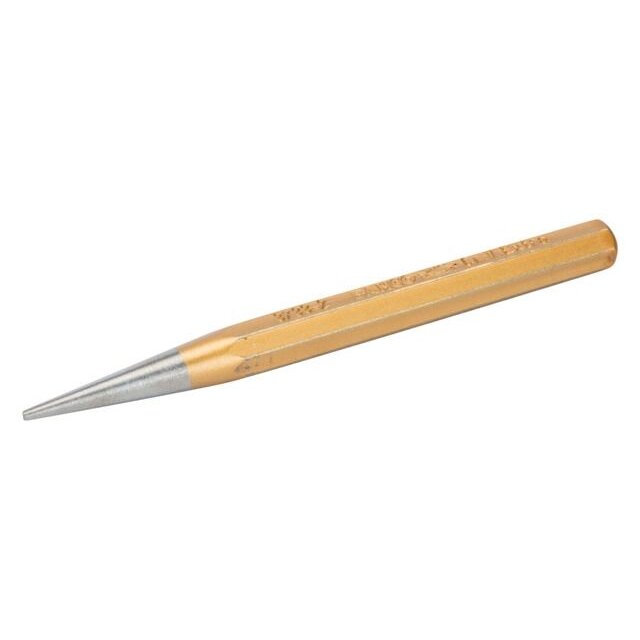 Drift punch with octagonal shank 3x120mm Drift punch with octagonal shank 3x120mm