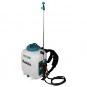 Makita sodininko purkštuvai 18V Makita sodininko purkštuvai 18V