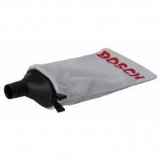 Dulkių maišas su adapt. šlif.diskų apsaugai