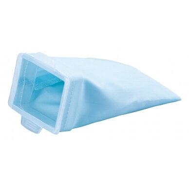 Dulkių maišas medžiaginis Makita 198749-5, EASY SHAKE DCL282, DCL182, CL107 Dulkių maišas medžiaginis Makita 198749-5, EASY SHAKE DCL282, DCL182, CL107