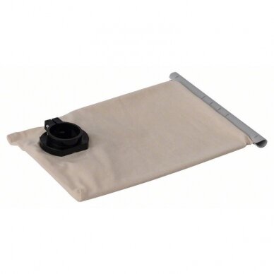 Dulkių maišas PBS 75 D 180 mm Dulkių maišas PBS 75 D 180 mm