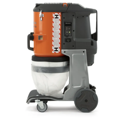 Dulkių siurblys Husqvarna DE110, 1,1 kW 4 Dulkių siurblys Husqvarna DE110, 1,1 kW 4