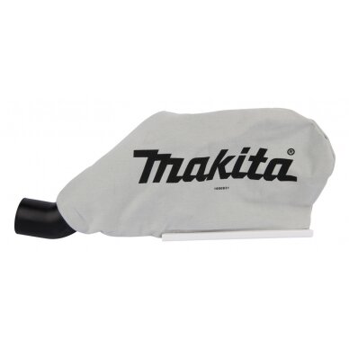 Dulkių surinkimo maišas Makita 122853-8, PC5000C Dulkių surinkimo maišas Makita 122853-8, PC5000C
