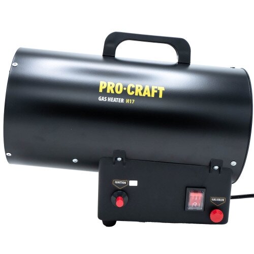 Dujinis šildytuvas „ProCraft H17" 3