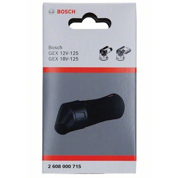 Dulkių maišas GEX 12V 18V 125mm Dulkių maišas GEX 12V 18V 125mm