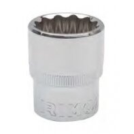 Dvylikakampė galvutė 24mm 3/4" Irimo Dvylikakampė galvutė 24mm 3/4" Irimo