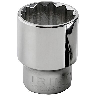 Dvylikakampė galvutė 16mm 1/2" Irimo blisteryje