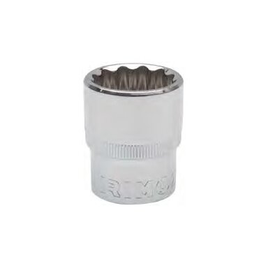 Dvylikakampė galvutė 24mm 3/4" Irimo