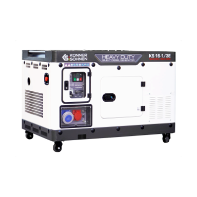 Dyzelinis generatorius KS 16-1/3E Dyzelinis generatorius KS 16-1/3E