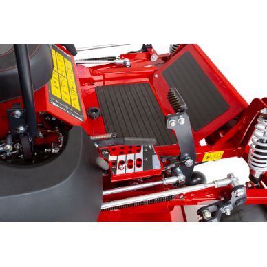 Dyzelinis vejos traktoriukas Ferris ZERO-TURN IS2600,19,1 kW, 155 cm 6 Dyzelinis vejos traktoriukas Ferris ZERO-TURN IS2600,19,1 kW, 155 cm 6