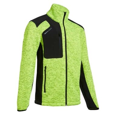Džemperis North Ways Arsenal 1437 Neon Yellow, size XL Džemperis North Ways Arsenal 1437 Neon Yellow, size XL