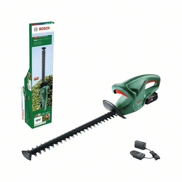 EasyHedgeCut 18V-52-13 Akum.gyvatv.žir.(1x2Ah) EasyHedgeCut 18V-52-13 Akum.gyvatv.žir.(1x2Ah)