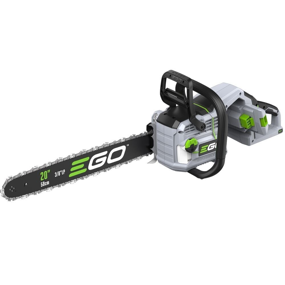 EGO POWER + CS2000E Akumuliatorinis grandininis pjūklas (56V be akumuliatorių ir kroviklio) EGO POWER + CS2000E Akumuliatorinis grandininis pjūklas (56V be akumuliatorių ir kroviklio)