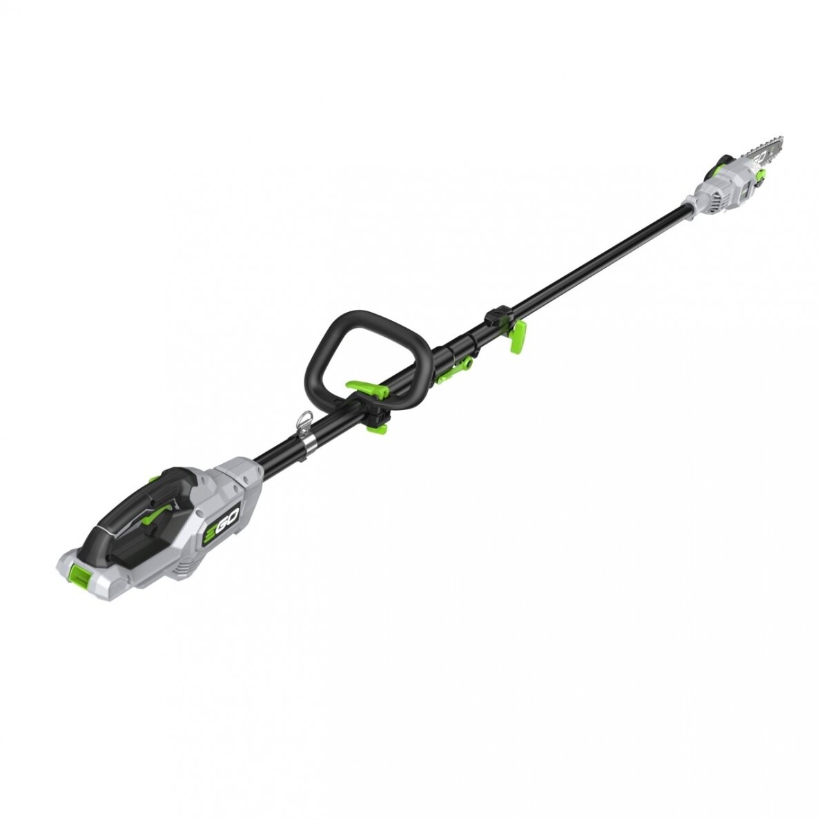 EGO Power+ PS1000E 25cm Akumuliatorinė teleskopinė aukštapjovė (56V be akumuliatorių ir kroviklio) EGO Power+ PS1000E 25cm Akumuliatorinė teleskopinė aukštapjovė (56V be akumuliatorių ir kroviklio)
