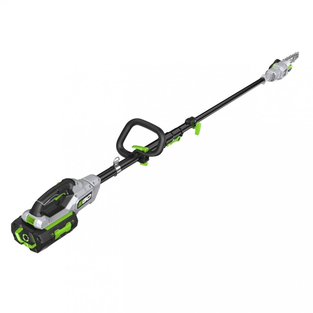 EGO Power+ PS1000E 25cm Akumuliatorinė teleskopinė aukštapjovė (56V be akumuliatorių ir kroviklio) 3 EGO Power+ PS1000E 25cm Akumuliatorinė teleskopinė aukštapjovė (56V be akumuliatorių ir kroviklio) 3
