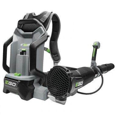 EGO Power+ LB6000E Akumuliatorinis lapų pūstuvas (Be akumuliatorių 56V ir kroviklio) EGO Power+ LB6000E Akumuliatorinis lapų pūstuvas (Be akumuliatorių 56V ir kroviklio)