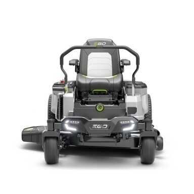 EGO Power+ Akumuliatorinis nulinio apsisukimo traktorius ZT4201E-L ( komplekte 1x BA5600 (10.0Ah), 1x BA2800 (5.0Ah)) EGO Power+ Akumuliatorinis nulinio apsisukimo traktorius ZT4201E-L ( komplekte 1x BA5600 (10.0Ah), 1x BA2800 (5.0Ah))