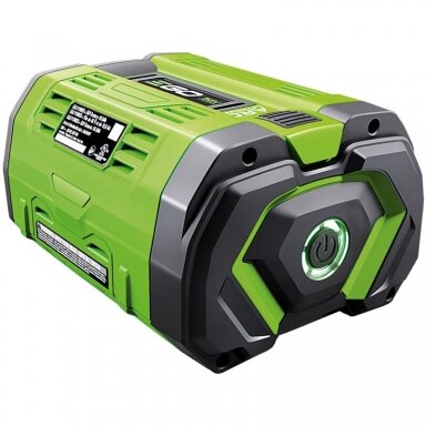 EGO Power+ BA5600T Akumuliatorius, 56V, 10.0Ah EGO Power+ BA5600T Akumuliatorius, 56V, 10.0Ah