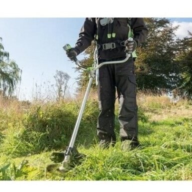 EGO Power+ BC3800E 38cm Akumuliatorinė žoliapjovė trimeris (56V Be akumuliatorių ir kroviklio) EGO Power+ BC3800E 38cm Akumuliatorinė žoliapjovė trimeris (56V Be akumuliatorių ir kroviklio)