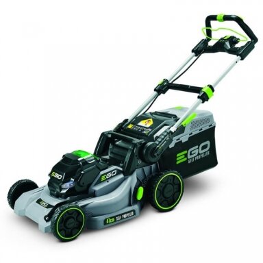 EGO POWER + LM1900E-SP 47CM akumuliatorinė savaeigė vejapjovė (56V be akumuliatorių ir kroviklio) EGO POWER + LM1900E-SP 47CM akumuliatorinė savaeigė vejapjovė (56V be akumuliatorių ir kroviklio)