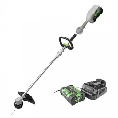 EGO Power+ Split-Shaft ST1301E-S 33cm Akumuliatorinė žoliapjovė (56V 1 x 2.5Ah akumuliatorius) EGO Power+ Split-Shaft ST1301E-S 33cm Akumuliatorinė žoliapjovė (56V 1 x 2.5Ah akumuliatorius)