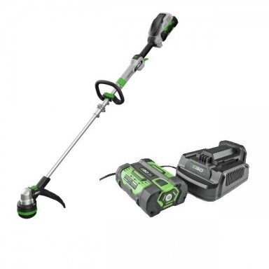 EGO Power+ Split-Shaft ST1401E-ST 35cm Akumuliatorinė žoliapjovė (56V 1 x 2.5Ah akumuliatorius) EGO Power+ Split-Shaft ST1401E-ST 35cm Akumuliatorinė žoliapjovė (56V 1 x 2.5Ah akumuliatorius)