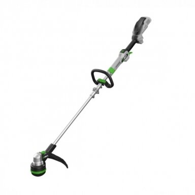 EGO Power+ Split-Shaft ST1400E-ST 35cm Akumuliatorinė žoliapjovė / trimeris (56V be akumuliatoriaus ir kroviklio) EGO Power+ Split-Shaft ST1400E-ST 35cm Akumuliatorinė žoliapjovė / trimeris (56V be akumuliatoriaus ir kroviklio)