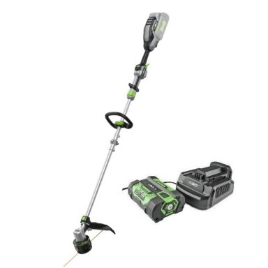 EGO Power+ ST1613E-T Akumuliatorinė žoliapjovė 40cm Line IQ (56V 1 x 4.0Ah akumuliatorius) EGO Power+ ST1613E-T Akumuliatorinė žoliapjovė 40cm Line IQ (56V 1 x 4.0Ah akumuliatorius)