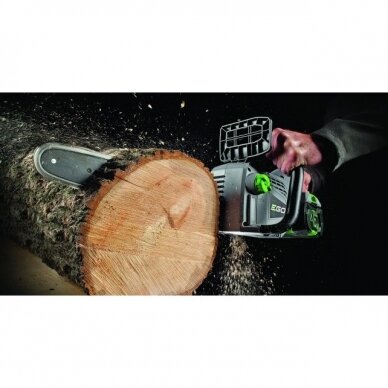 EGO Power+ CS1400E Akumuliatorinis grandininis pjūklas , 35cm (Be akumuliatorių 56V ir kroviklio) 1 EGO Power+ CS1400E Akumuliatorinis grandininis pjūklas , 35cm (Be akumuliatorių 56V ir kroviklio) 1