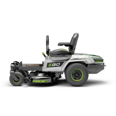 EGO Power+ Akumuliatorinis nulinio apsisukimo traktorius ZT4201E-L ( komplekte 1x BA5600 (10.0Ah), 1x BA2800 (5.0Ah)) 3 EGO Power+ Akumuliatorinis nulinio apsisukimo traktorius ZT4201E-L ( komplekte 1x BA5600 (10.0Ah), 1x BA2800 (5.0Ah)) 3