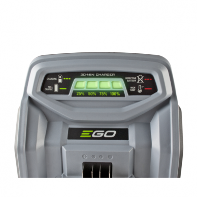 EGO Power+ CH5500E Greitasis įkroviklis 1