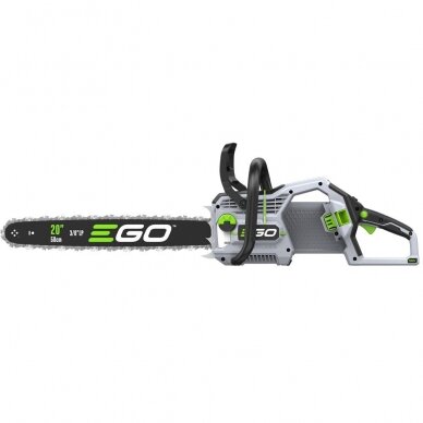 EGO POWER + CS2000E Akumuliatorinis grandininis pjūklas (56V be akumuliatorių ir kroviklio) 2 EGO POWER + CS2000E Akumuliatorinis grandininis pjūklas (56V be akumuliatorių ir kroviklio) 2