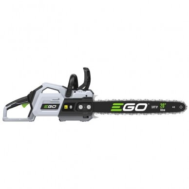 EGO POWER + CS2000E Akumuliatorinis grandininis pjūklas (56V be akumuliatorių ir kroviklio) 3 EGO POWER + CS2000E Akumuliatorinis grandininis pjūklas (56V be akumuliatorių ir kroviklio) 3