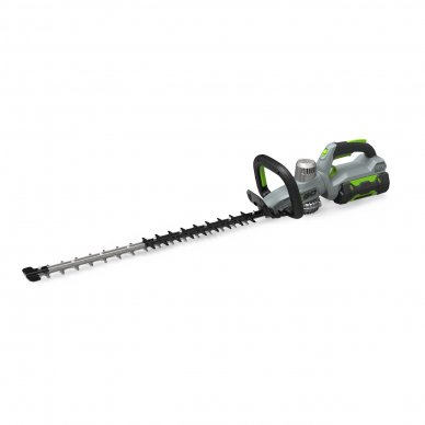 EGO Power+ EGO HT6500E Akumuliatorinės gyvatvorių žirklės 65cm (56V be akumuliatorių ir kroviklio) EGO Power+ EGO HT6500E Akumuliatorinės gyvatvorių žirklės 65cm (56V be akumuliatorių ir kroviklio)