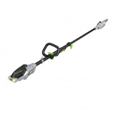 EGO Power+ PS1000E 25cm Akumuliatorinė teleskopinė aukštapjovė (56V be akumuliatorių ir kroviklio) EGO Power+ PS1000E 25cm Akumuliatorinė teleskopinė aukštapjovė (56V be akumuliatorių ir kroviklio)