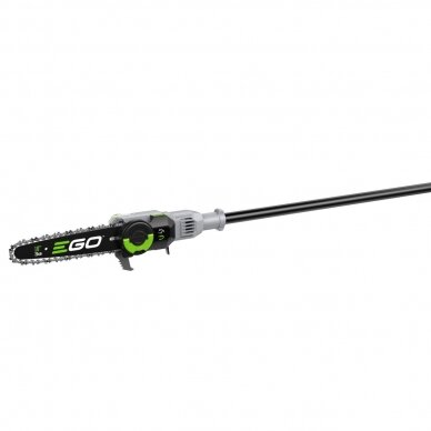 EGO Power+ PS1000E 25cm Akumuliatorinė teleskopinė aukštapjovė (56V be akumuliatorių ir kroviklio) 2 EGO Power+ PS1000E 25cm Akumuliatorinė teleskopinė aukštapjovė (56V be akumuliatorių ir kroviklio) 2
