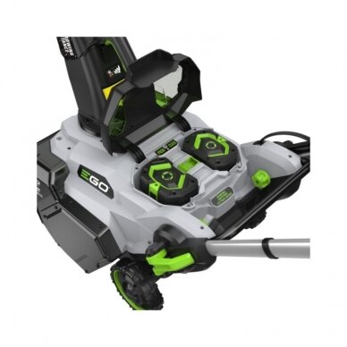 EGO Power+ SNT2120E-AP Akumuliatorinis sniego pūstuvas 53cm (56V be akumuliatorių ir kroviklio) 3 EGO Power+ SNT2120E-AP Akumuliatorinis sniego pūstuvas 53cm (56V be akumuliatorių ir kroviklio) 3
