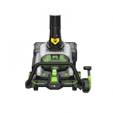 EGO Power+ SNT2120E-AP Akumuliatorinis sniego pūstuvas 53cm (56V be akumuliatorių ir kroviklio) 4 EGO Power+ SNT2120E-AP Akumuliatorinis sniego pūstuvas 53cm (56V be akumuliatorių ir kroviklio) 4