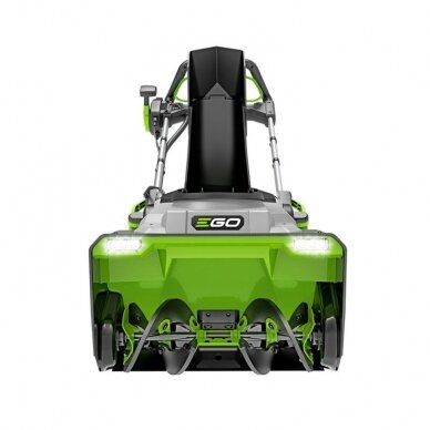EGO Power+ SNT2120E-AP Akumuliatorinis sniego pūstuvas 53cm (56V be akumuliatorių ir kroviklio) 2 EGO Power+ SNT2120E-AP Akumuliatorinis sniego pūstuvas 53cm (56V be akumuliatorių ir kroviklio) 2
