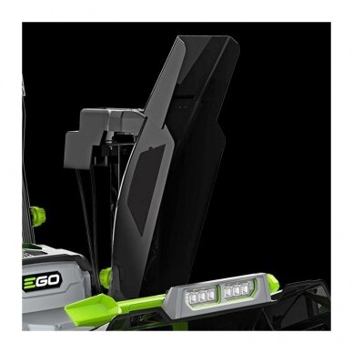 EGO Power+ SNT2400E Akumuliatorinis sniego pūstuvas 61cm (56V be akumuliatorių ir kroviklio) 5 EGO Power+ SNT2400E Akumuliatorinis sniego pūstuvas 61cm (56V be akumuliatorių ir kroviklio) 5