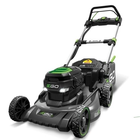 EGO POWER + LM2020E-SP, 50CM akumuliatorinė savaeigė vejapjovė (56V be akumuliatorių ir kroviklio) EGO POWER + LM2020E-SP, 50CM akumuliatorinė savaeigė vejapjovė (56V be akumuliatorių ir kroviklio)