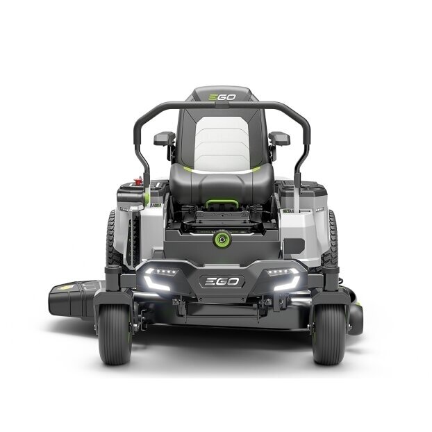 EGO Power+ Akumuliatorinis nulinio apsisukimo traktorius ZT4201E-L ( komplekte 1x BA5600 (10.0Ah), 1x BA2800 (5.0Ah)) 1 EGO Power+ Akumuliatorinis nulinio apsisukimo traktorius ZT4201E-L ( komplekte 1x BA5600 (10.0Ah), 1x BA2800 (5.0Ah)) 1