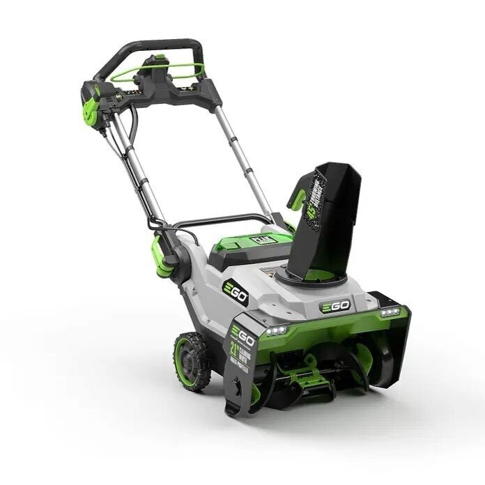EGO Power+ SNT2120E-AP Akumuliatorinis sniego pūstuvas 53cm (56V be akumuliatorių ir kroviklio) EGO Power+ SNT2120E-AP Akumuliatorinis sniego pūstuvas 53cm (56V be akumuliatorių ir kroviklio)
