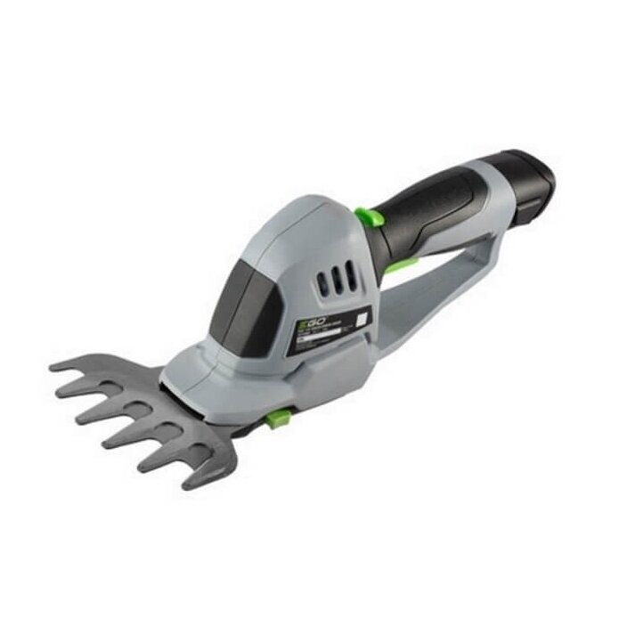 EGO CHT2001E Akumuliatorinės žolės ir krūmų žirklės (12V 1 x 2Ah akumulaitorius) 2