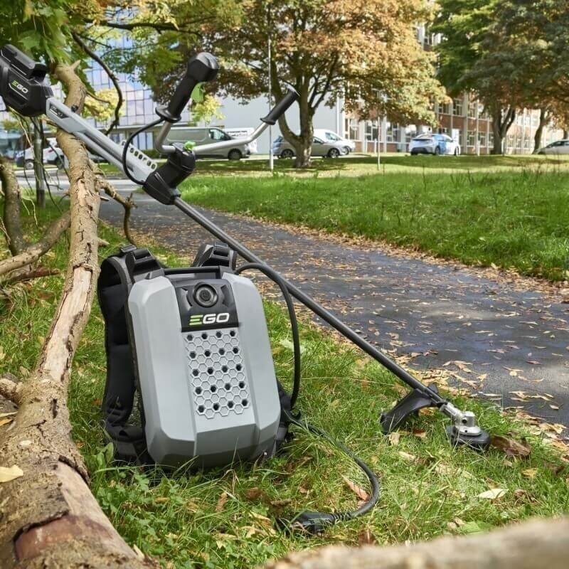 Akumuliatorinė žoliapjovė EGO Power+ BCX3800 38cm 1 Akumuliatorinė žoliapjovė EGO Power+ BCX3800 38cm 1
