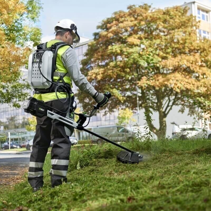 Akumuliatorinė žoliapjovė EGO Power+ BCX3800 38cm 2 Akumuliatorinė žoliapjovė EGO Power+ BCX3800 38cm 2